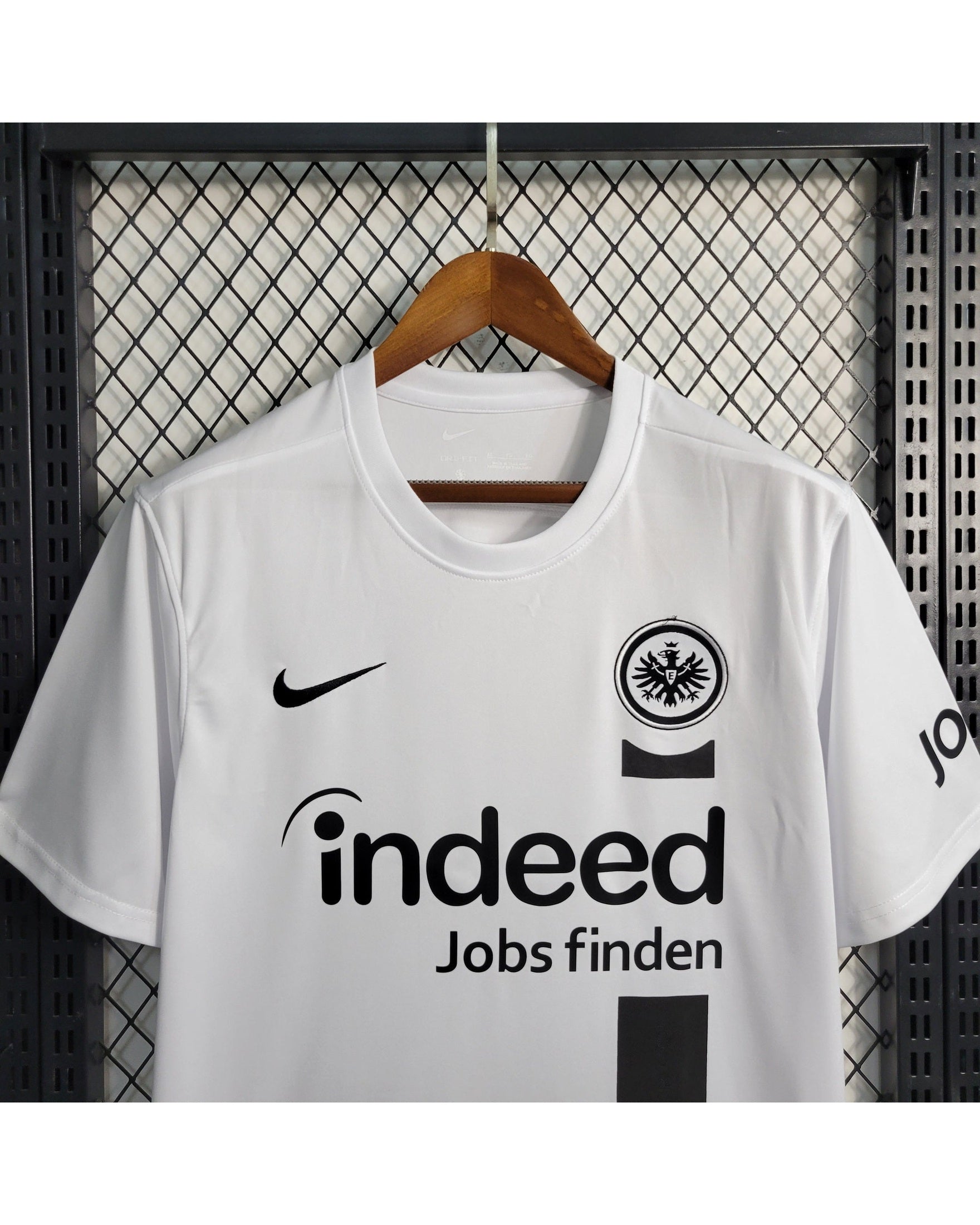 Maillot Domicile Francfort 2023-2024