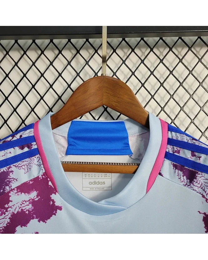 Maillot Extérieur Espagne Coupe Du Monde Femme