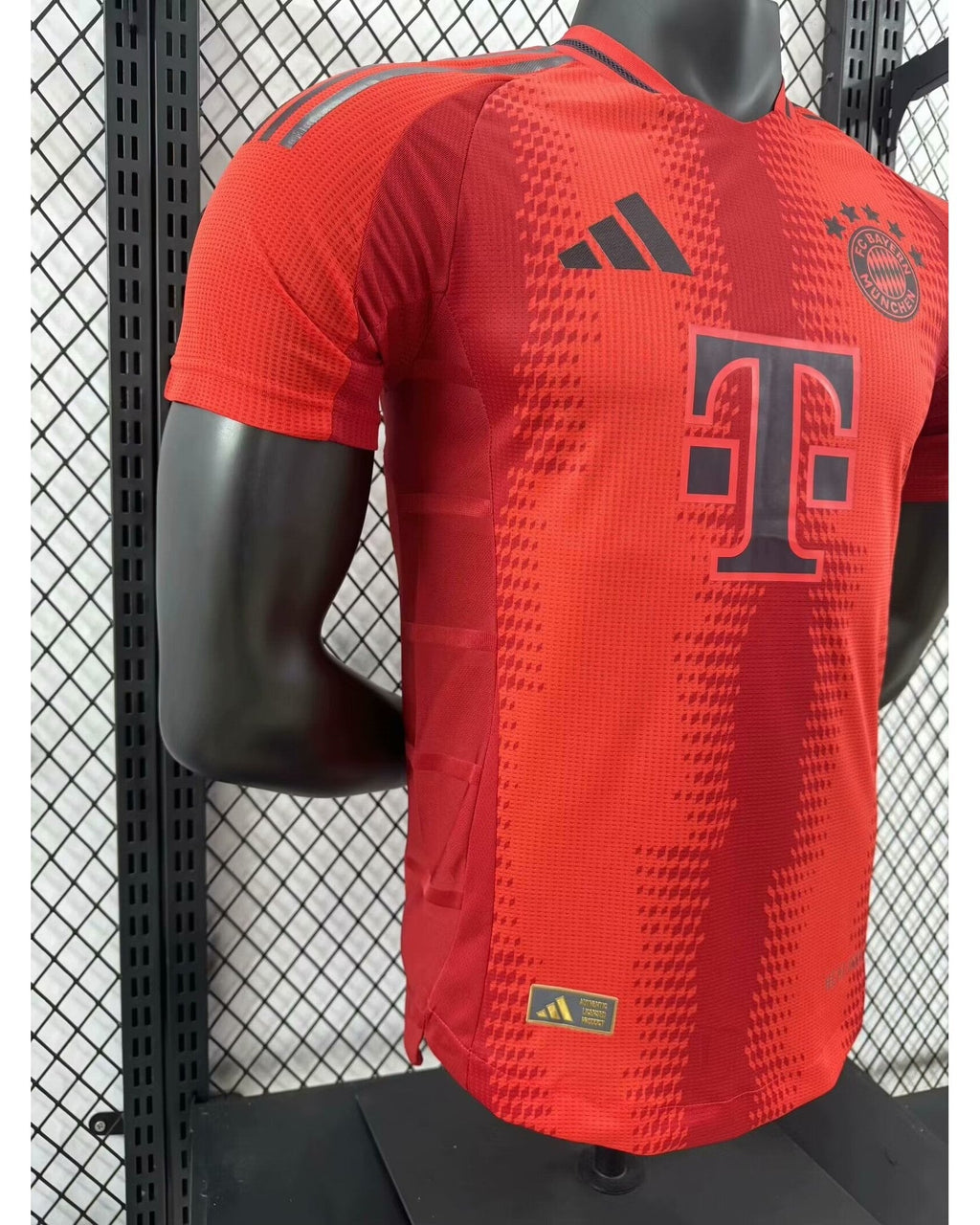 Maillot Domicile FC Bayern Munich 2024-2025
