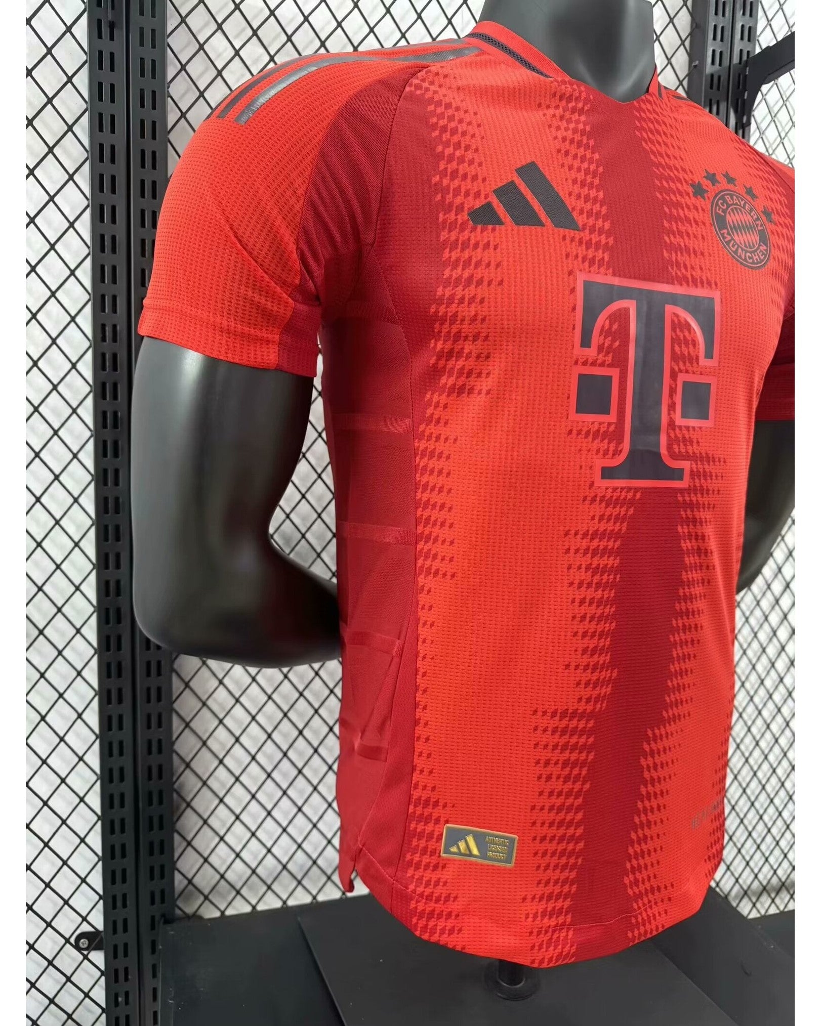 Maillot Domicile FC Bayern Munich 2024-2025