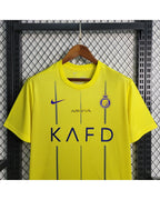 Maillot Domicile Al-Nassr 2023-2024