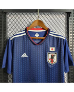 Maillot Domicile Japon Coupe du Monde 2018