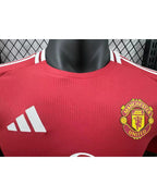 Maillot Domicile Manchester United 2024-2025