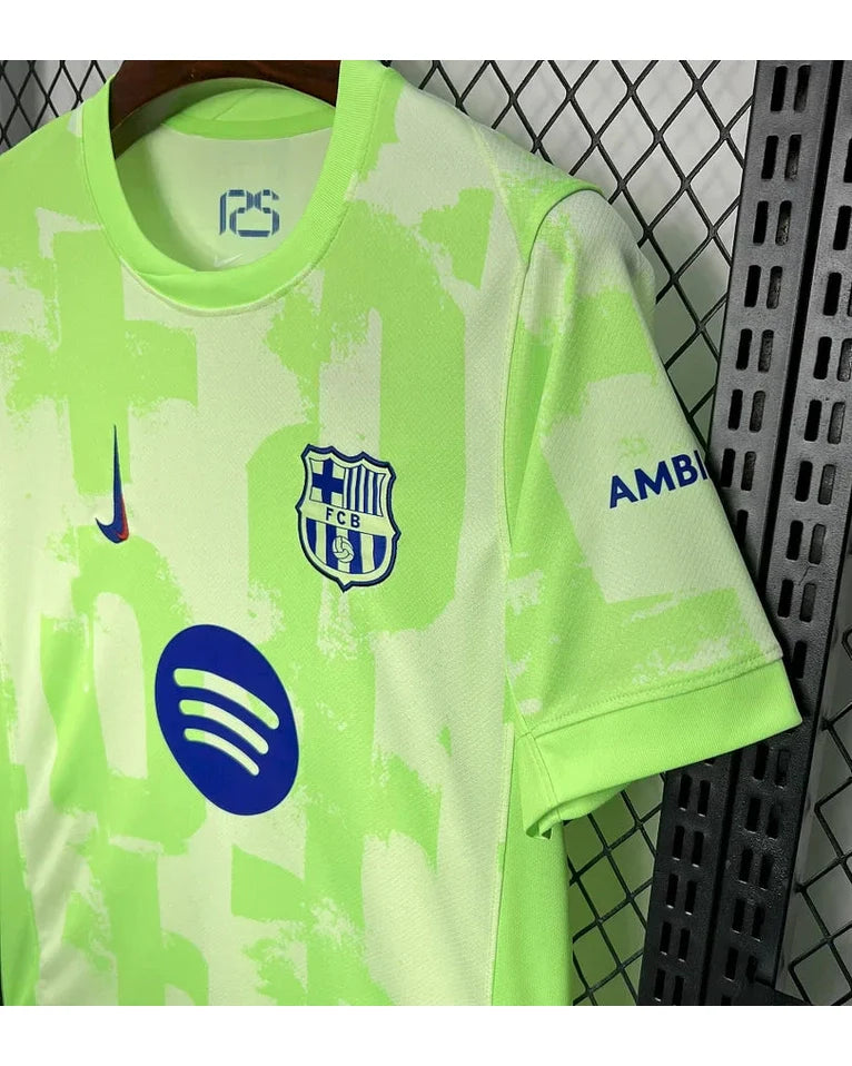 Maillot Third FC Barcelone 2024-2025