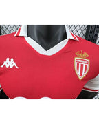 Maillot Domicile AS Monaco 2024-2025