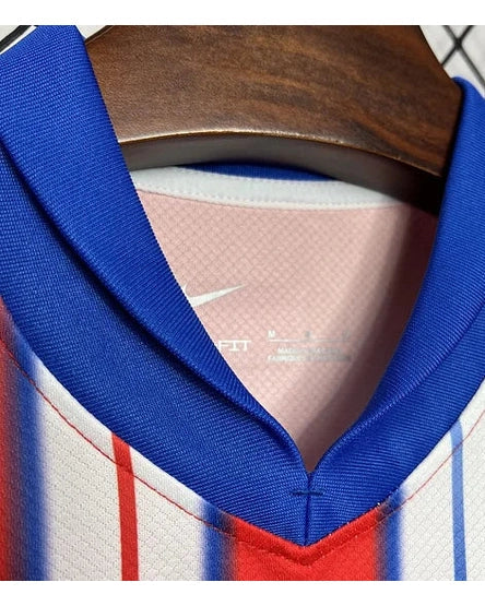 Maillot Domicile Atlético Madrid 2024-2025