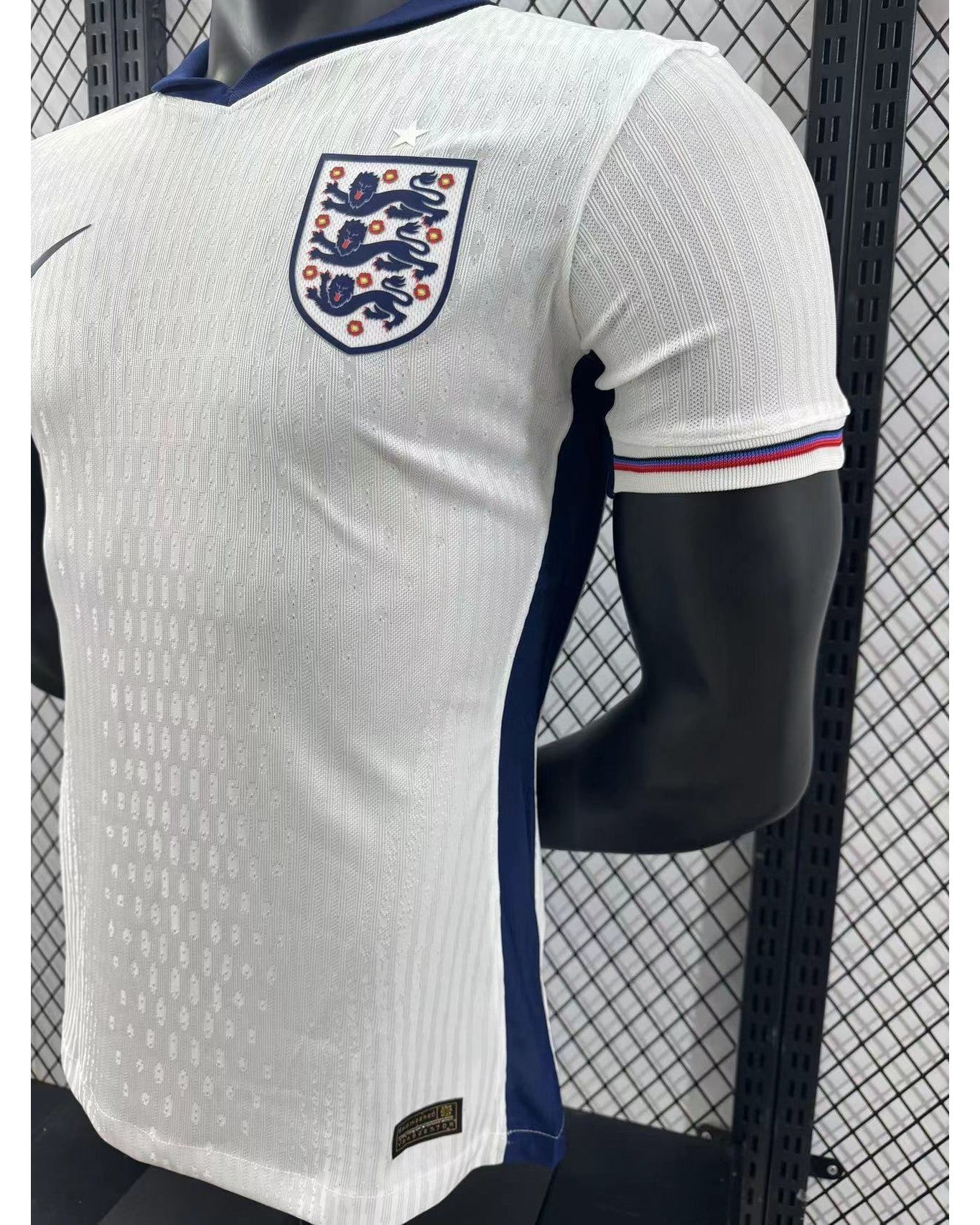 Maillot Domicile Angleterre 2024-2025