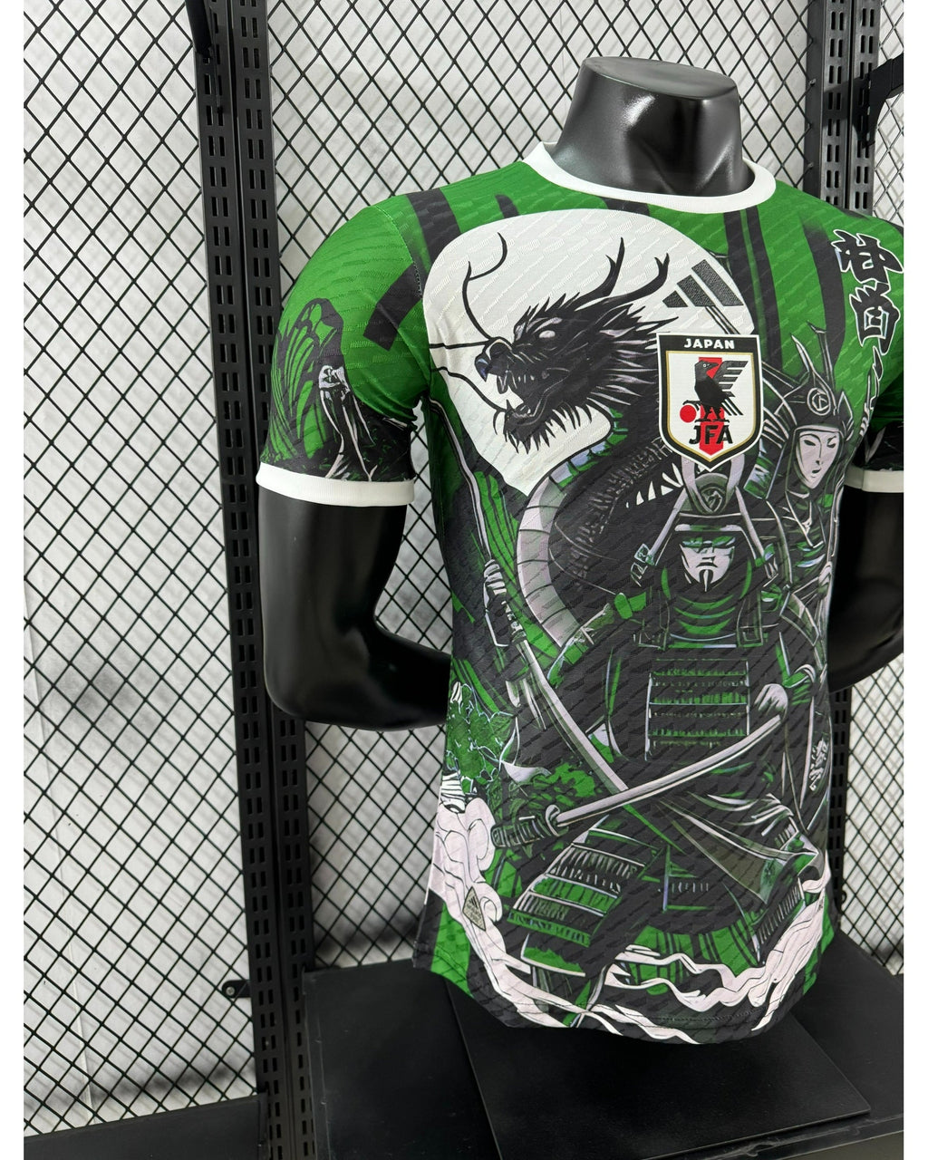 Maillot Concept Japon Samouraï x Dragon