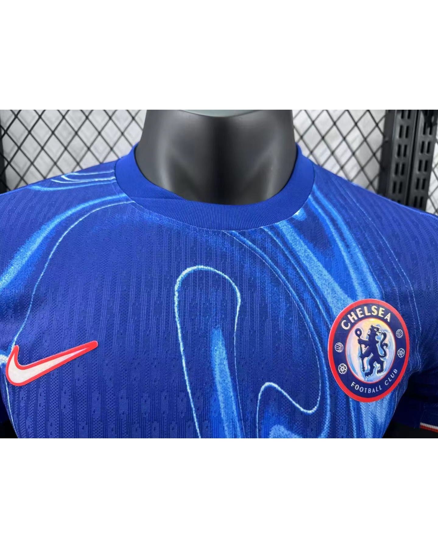 Maillot Domicile Chelsea 2024-2025