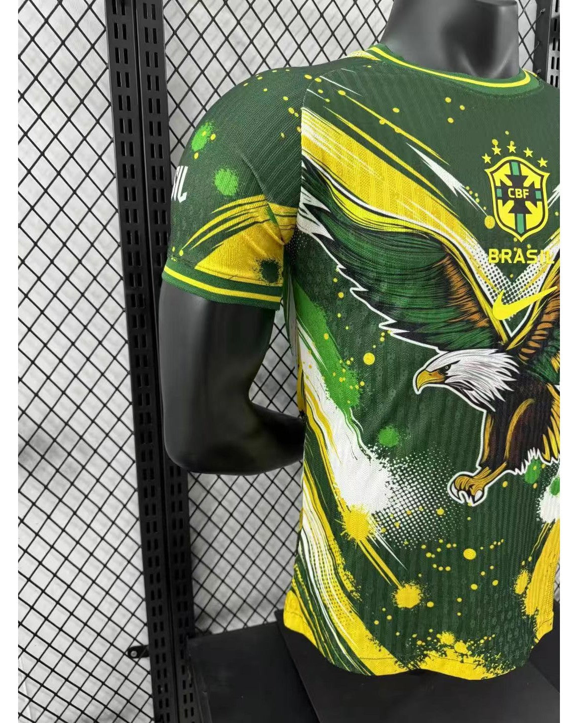 Maillot Concept Brésil Aigle