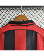 Maillot Rétro Ac Milan 1998-1999