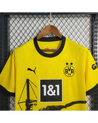 Maillot Domicile Borussia Dortmund 2023-2024