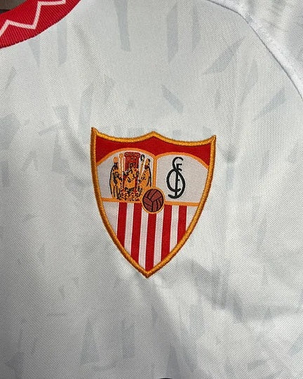 Maillot Domicile Seville 2024-2025