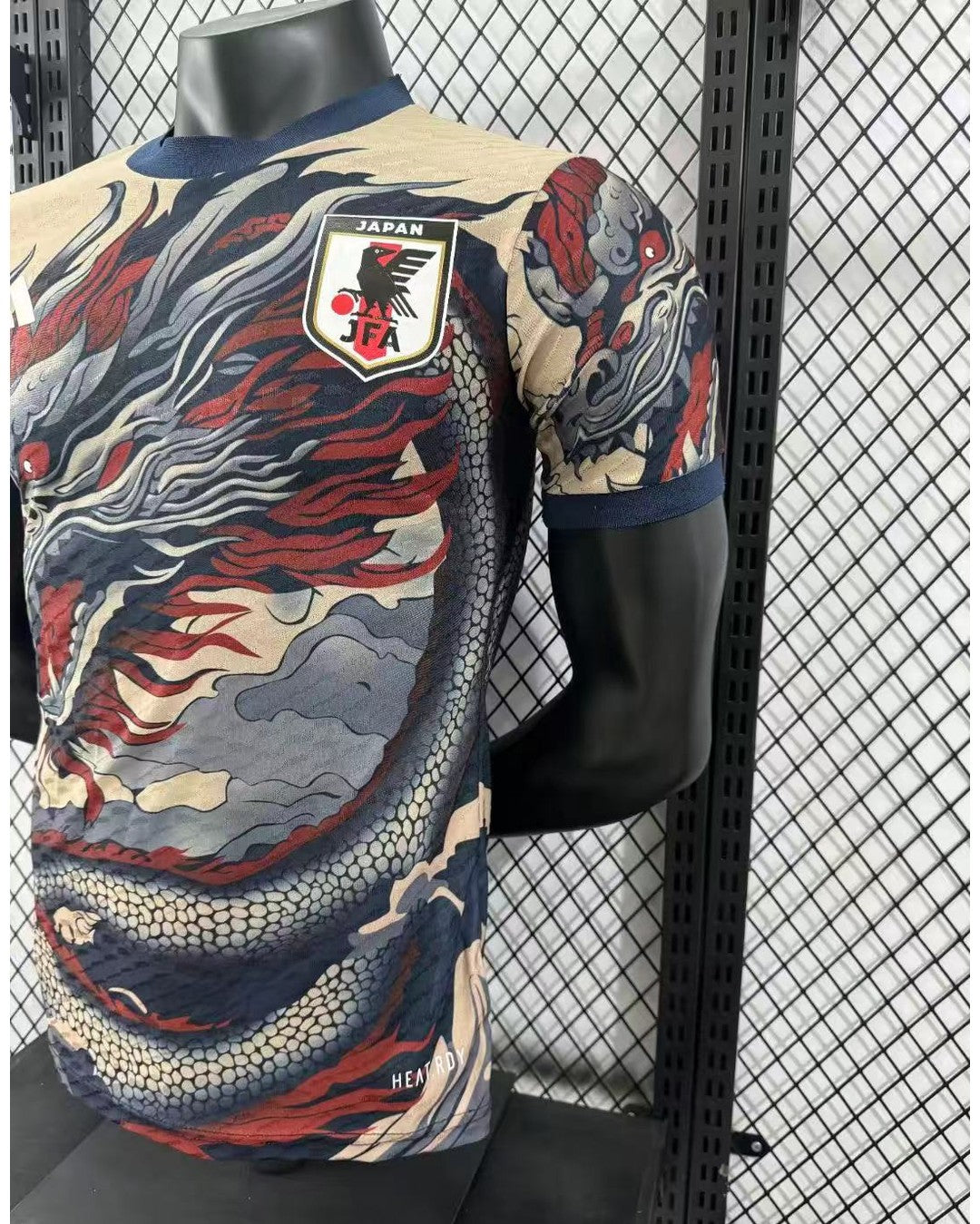 Maillot Concept Japon Dragon