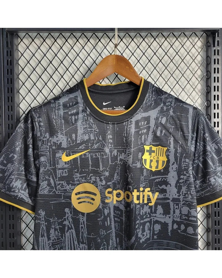 Maillot Concept FC Barcelone Town