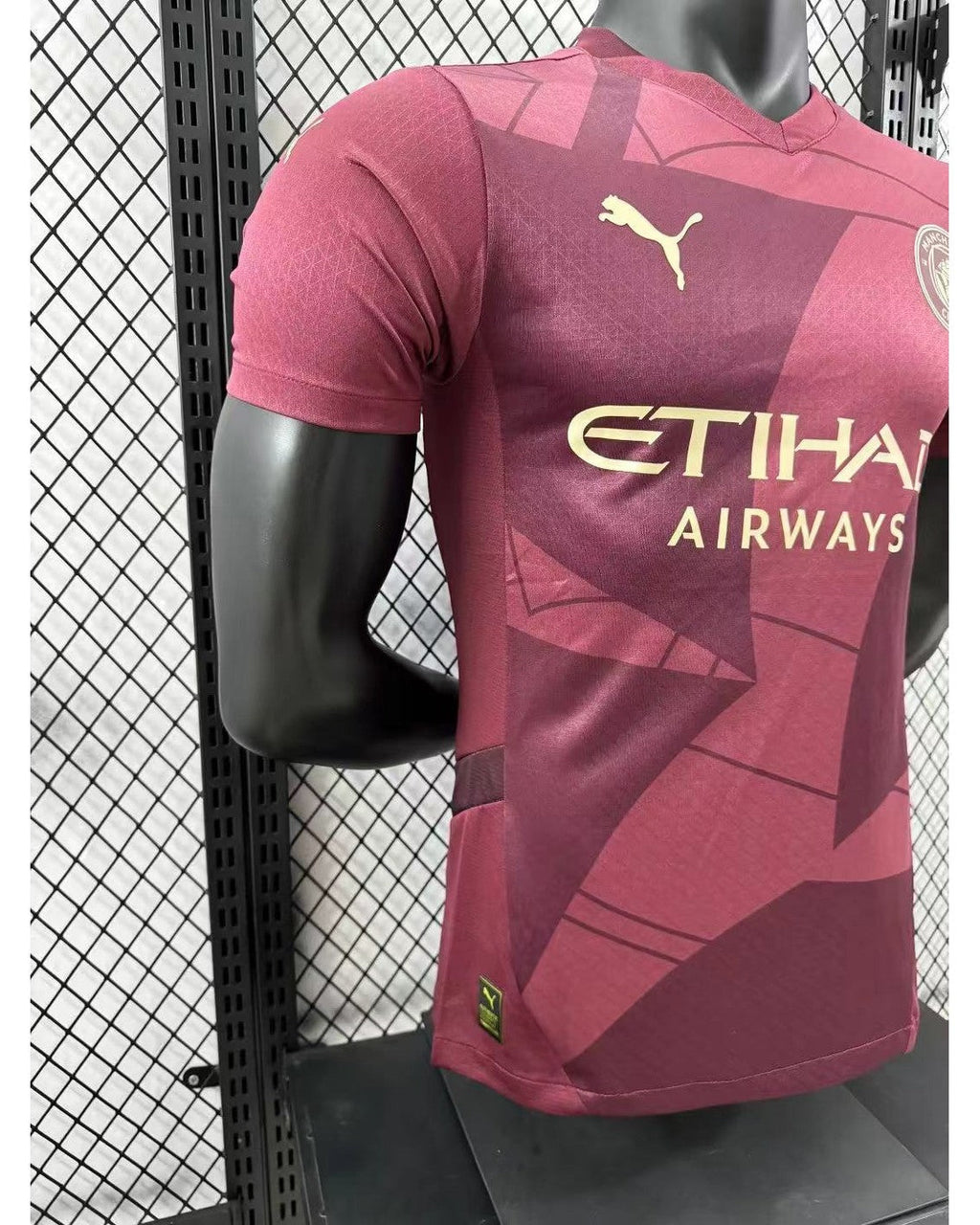 Maillot Third Manchester City 2024-2025