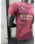 Maillot Third Manchester City 2024-2025