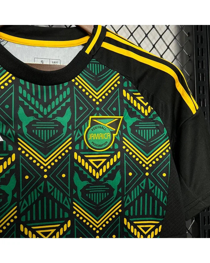 Maillot Extérieur Jamaïque 2023-2024