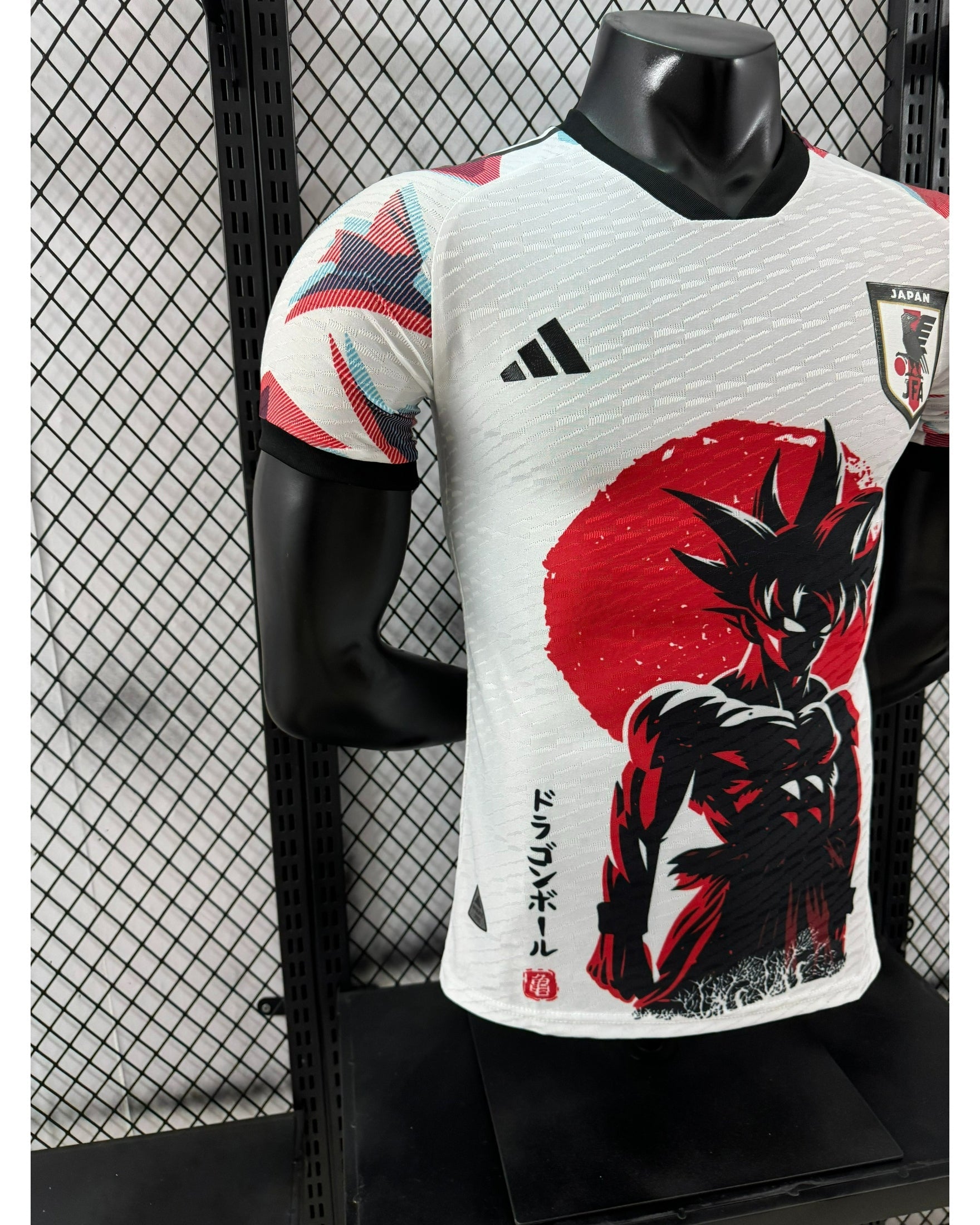 Maillot Concept Japon San Goku