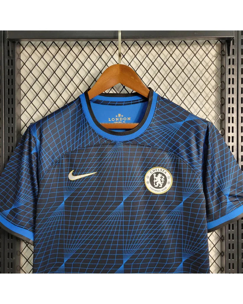 Maillot Extérieur Chelsea 2023-2024