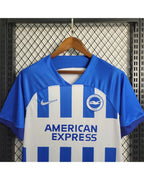 Maillot Domicile Brighton 2023-2024