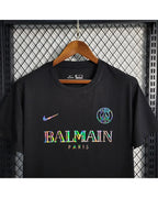 Maillot Concept Paris Saint-Germain x Balmain©