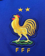 Maillot Domicile France Euro 2024