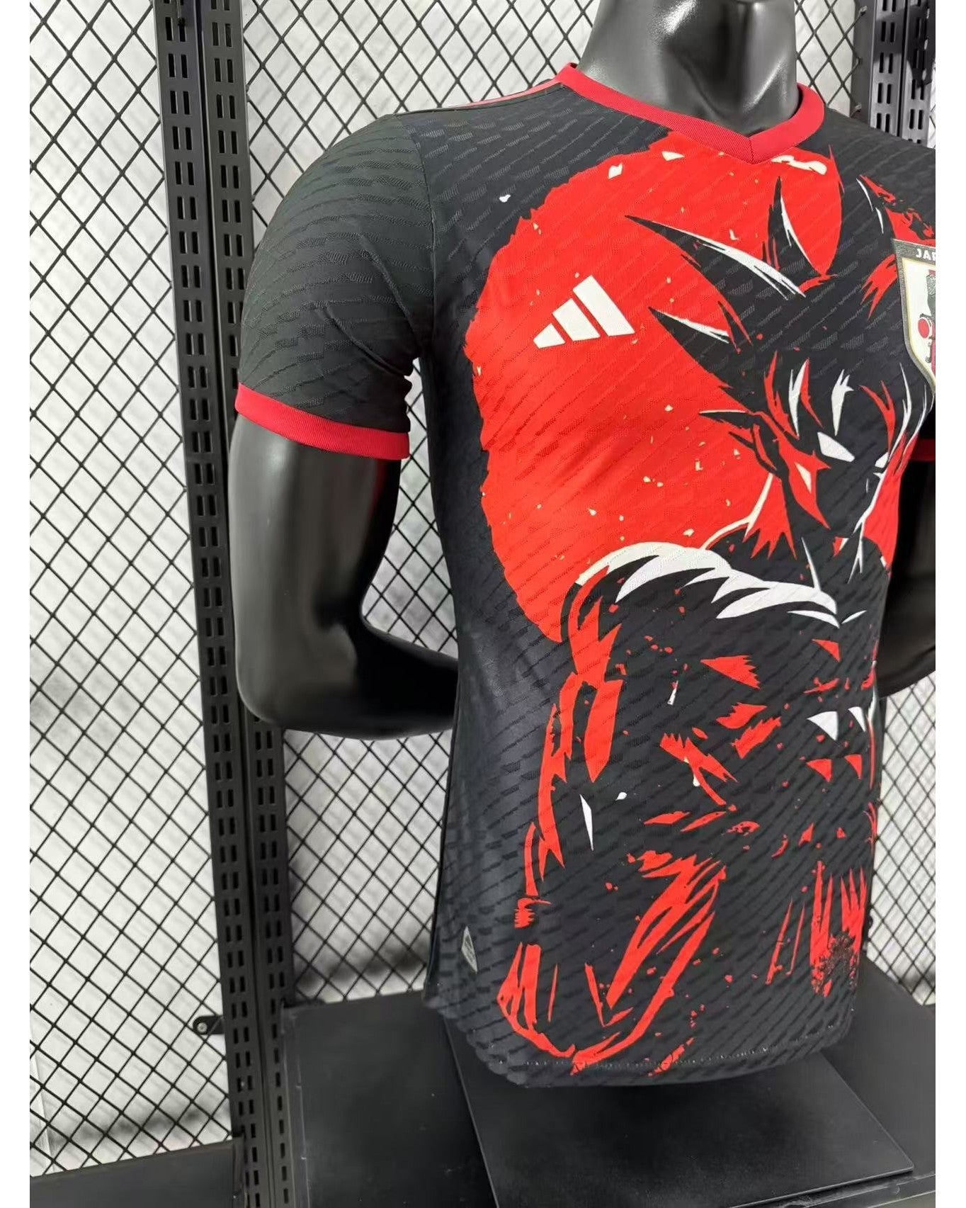Maillot Concept Japon San Goku