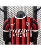 Maillot Domicile AC Milan 2024-2025