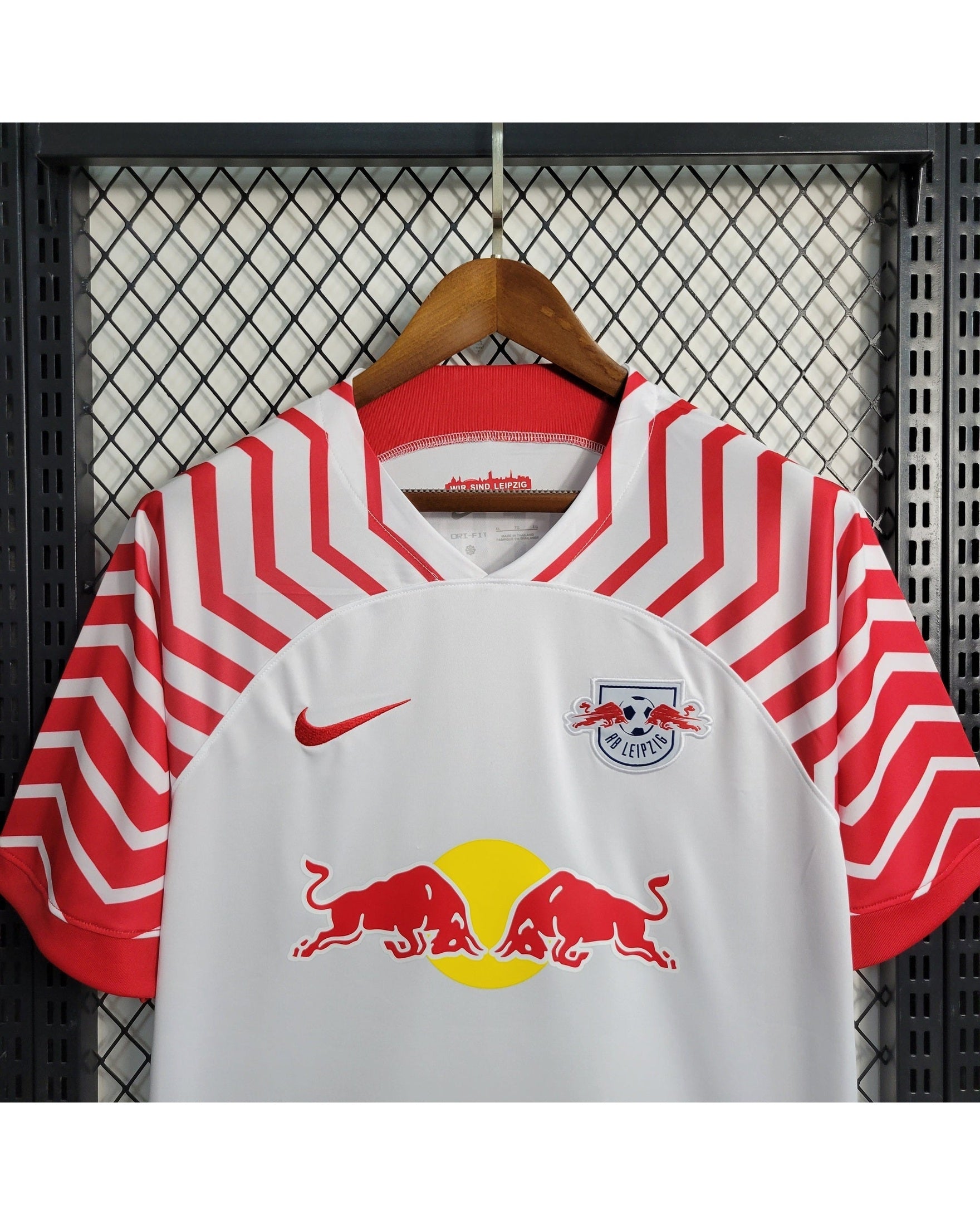 Maillot Domicile RB Leipzig 2023-2024
