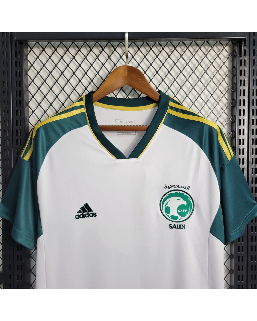 Maillot Extérieur Arabie Saoudite 2023-2024