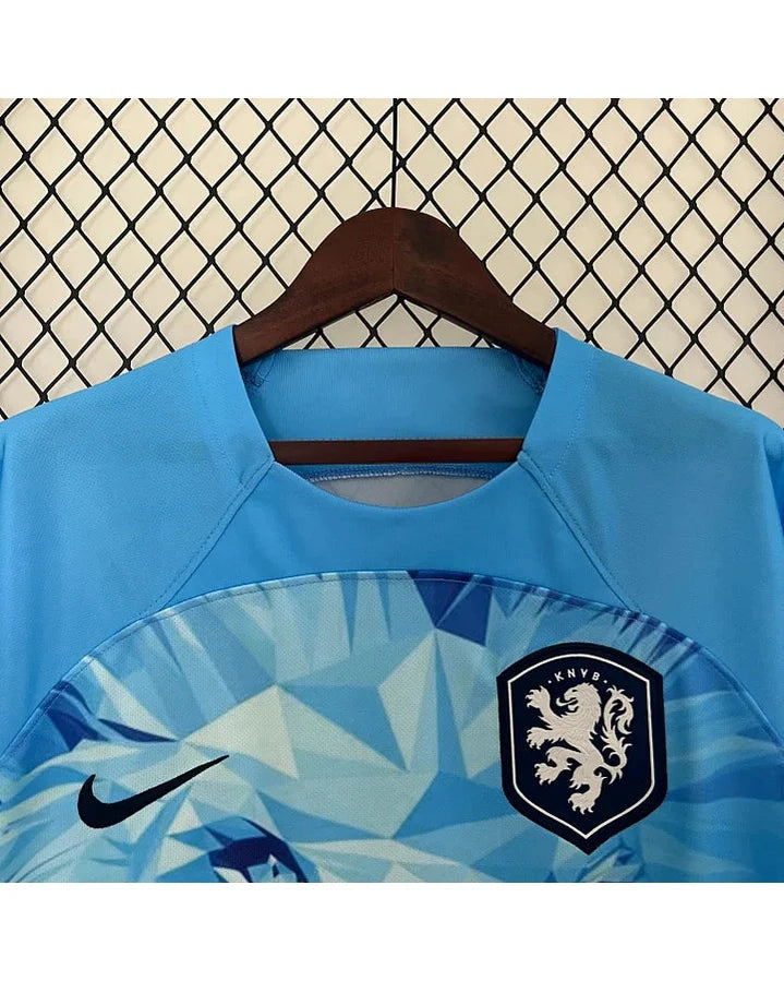 Maillot Concept Pays-Bas Lion