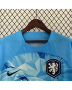 Maillot Concept Pays-Bas Lion