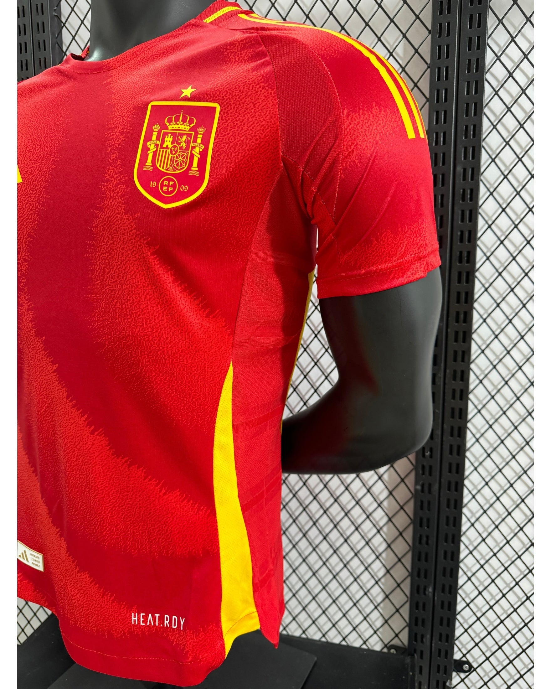 Maillot Domicile Espagne 2024-2025
