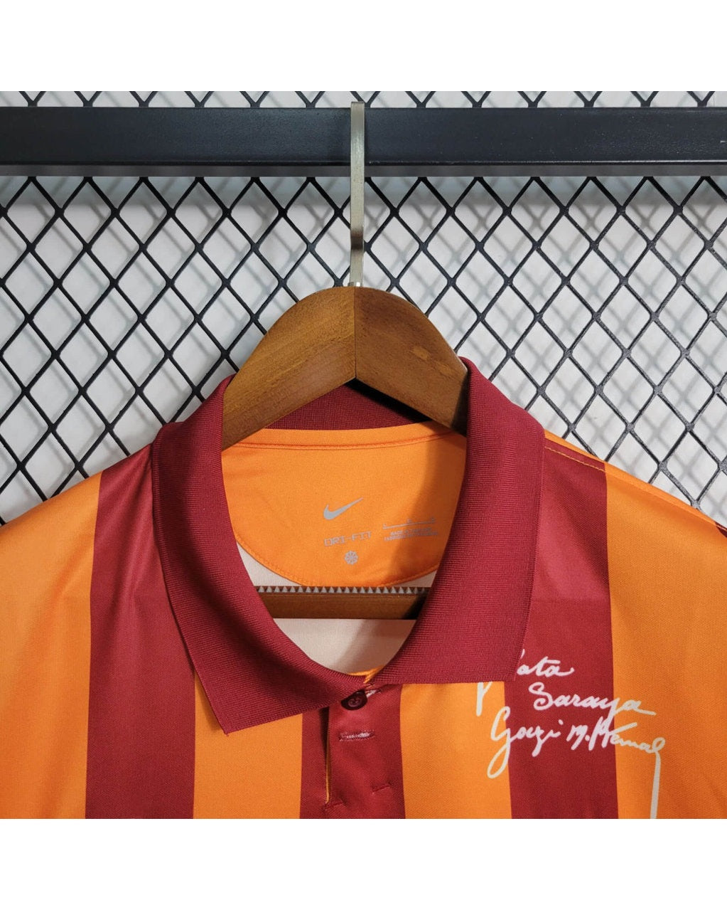 Maillot Domicile Galatasaray 2023-2024