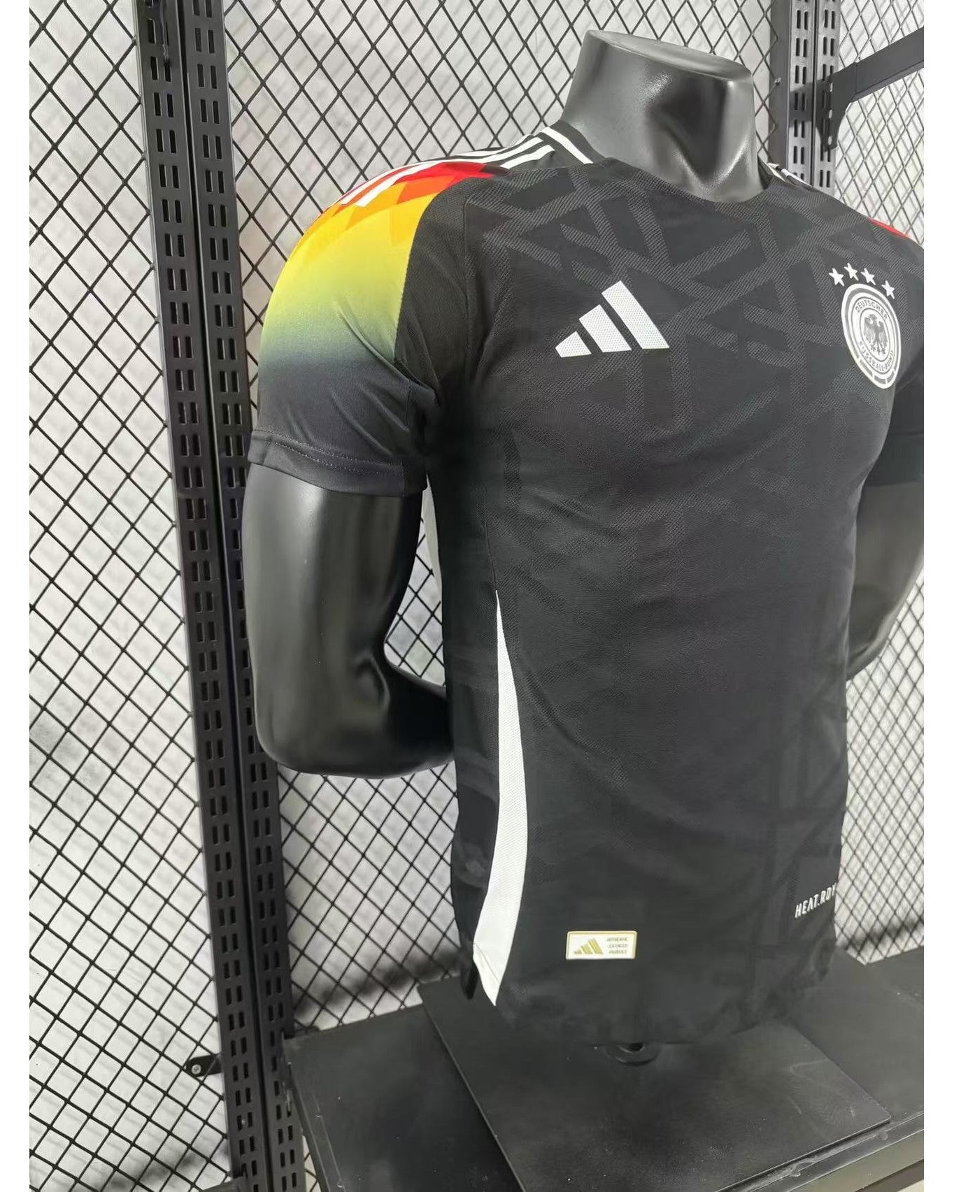 Maillot Entrainement Allemagne 2024-2025