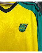 Maillot Domicile Jamaïque 2023-2024