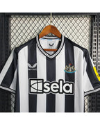 Maillot Domicile Newcastle 2023-2024