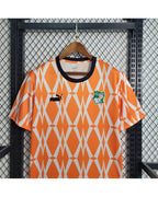 Maillot Domicile Côte d’Ivoire 2023-2024