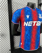 Maillot Domicile Crystal Palace 2024-2025