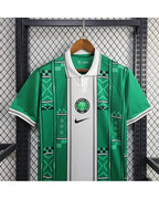 Maillot Domicile Nigéria 2024-2025