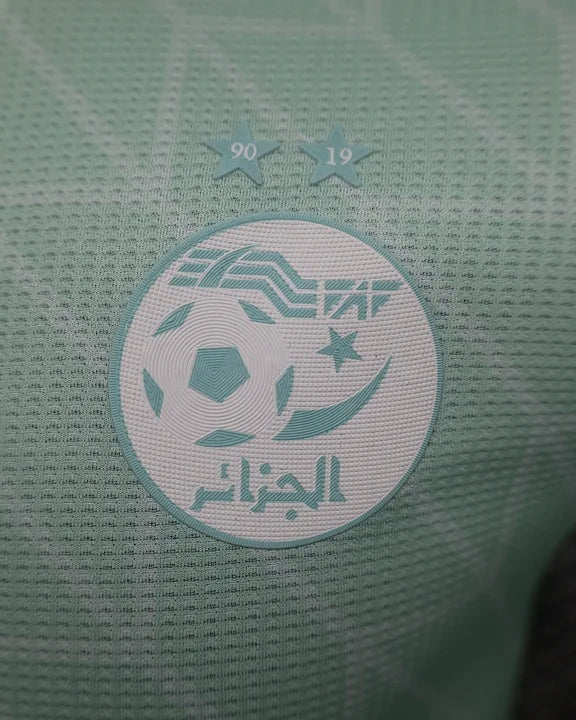Maillot Concept Algérie