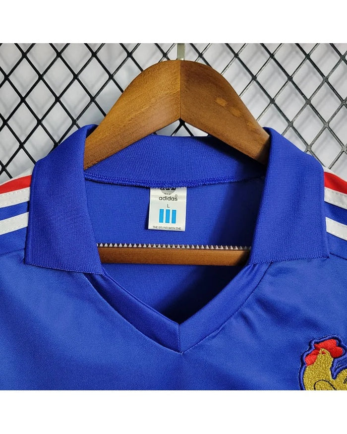 Maillot Rétro France 1984-1986
