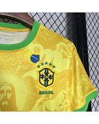 Maillot Concept Brésil Christ Or