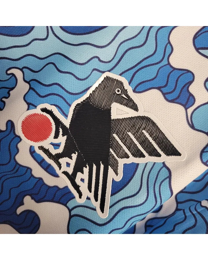 Maillot Concept Japon Vague de Kanagawa