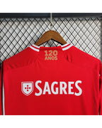 Maillot Domicile Benfica 2023-2024