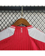 Maillot Domicile Ajax Amsterdam 2023-2024
