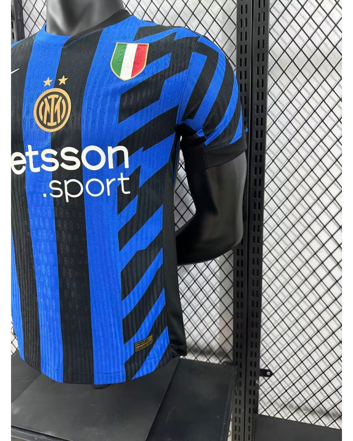 Maillot Domicile Inter Milan 2024-2025