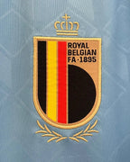 Maillot Extérieur Belgique Euro 2024