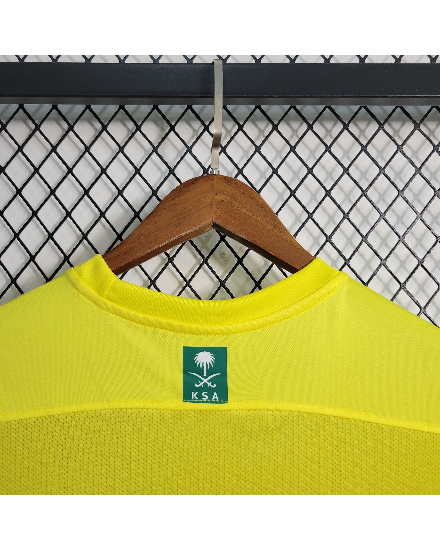 Maillot Domicile Al-Nassr 2023-2024